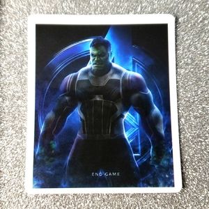 MARVEL Waterproof Sticker
